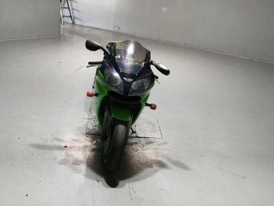 Kawasaki ZX-6R