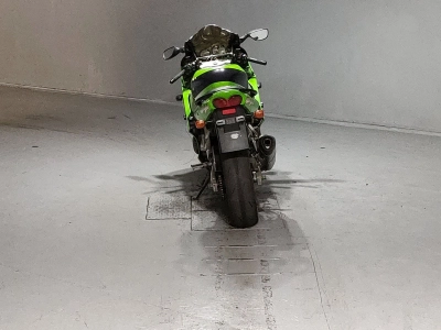 Kawasaki ZX-6R