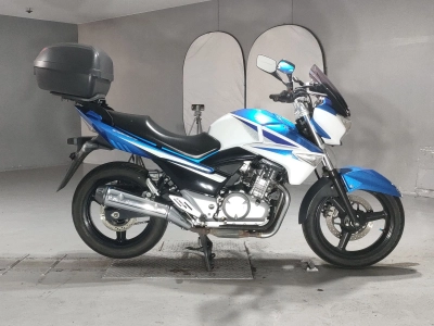 Suzuki GSR250