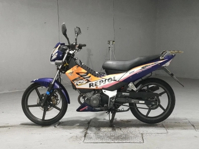 Honda SONIC 125