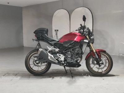 Honda CB250R