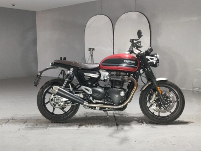 Triumph  TRIUMPH  SPEED  TWIN 