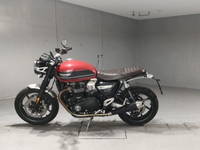Triumph  TRIUMPH  SPEED  TWIN 