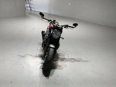 Triumph  TRIUMPH  SPEED  TWIN 