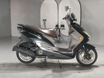 Yamaha CYGNUS125X