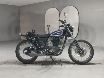 Kawasaki 250TR
