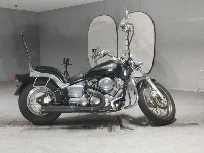 Yamaha DRAGSTAR400