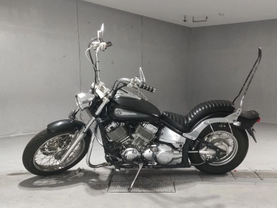 Yamaha DRAGSTAR400