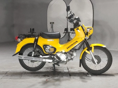 Honda CROSS CUB110