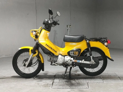 Honda CROSS CUB110