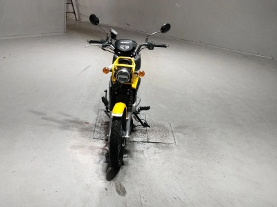 Honda CROSS CUB110