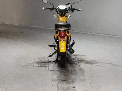 Honda CROSS CUB110