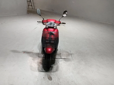Honda  TACT  BASIC 