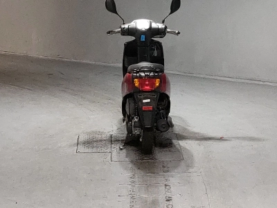 Honda  TACT  BASIC 