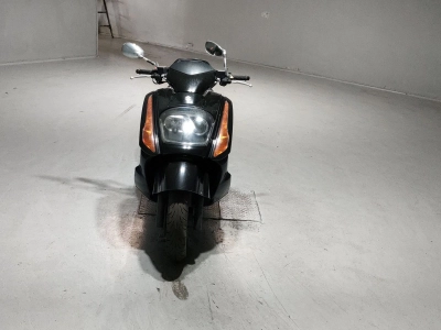 Suzuki GEMMA250