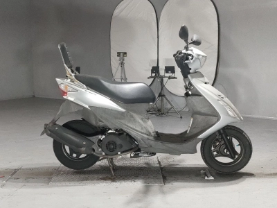 Suzuki ADDRESS V125