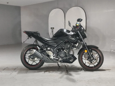 Yamaha MT-25