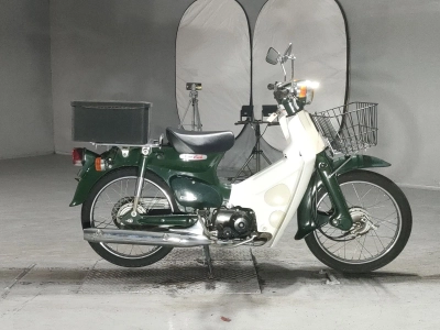 Honda SUPER CUB50