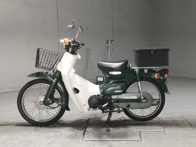 Honda SUPER CUB50