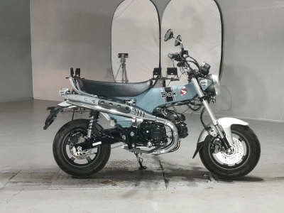Honda  DUX 125
