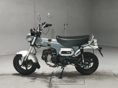Honda  DUX 125