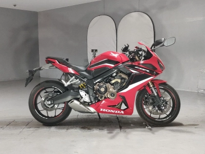Honda CBR650R