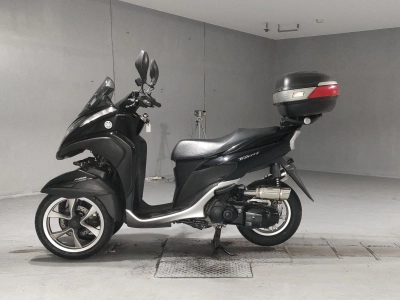 Yamaha TORI CITY125