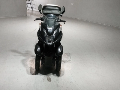 Yamaha TORI CITY125