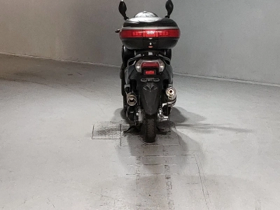 Yamaha TORI CITY125
