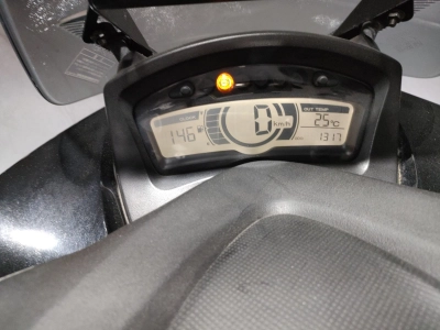 Yamaha TORI CITY125
