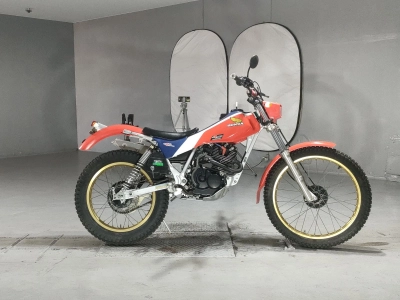 Honda TLR200