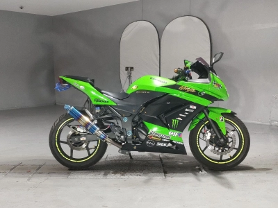 Kawasaki NINJA250R