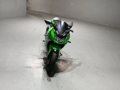 Kawasaki NINJA250R