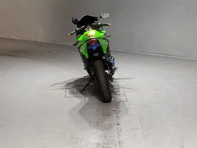 Kawasaki NINJA250R