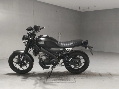 Yamaha XSR155