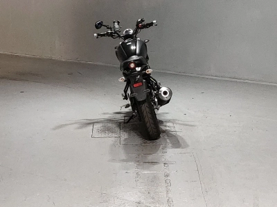 Yamaha XSR155