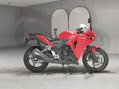 Honda CBR250R