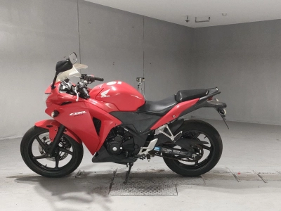 Honda CBR250R