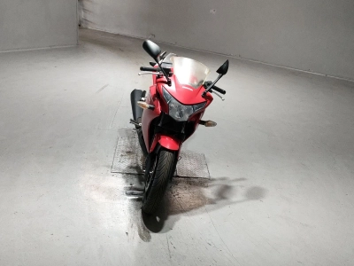 Honda CBR250R