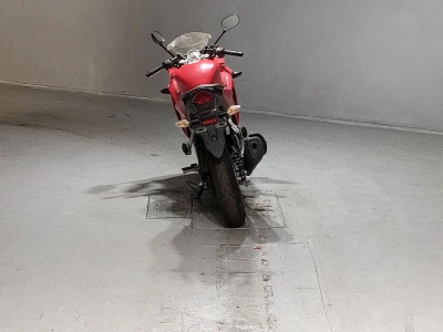 Honda CBR250R