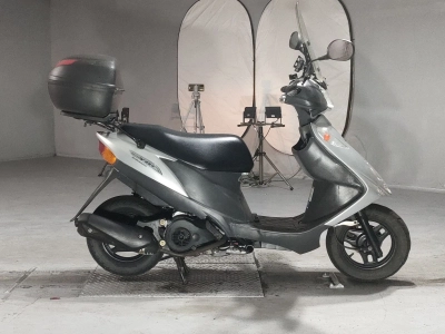 Suzuki ADDRESS V125