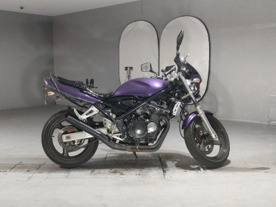Suzuki BANDIT250-1