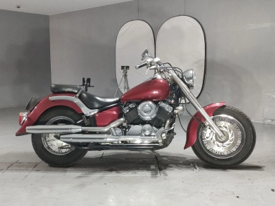 Yamaha DRAGSTAR400 CLASSIC