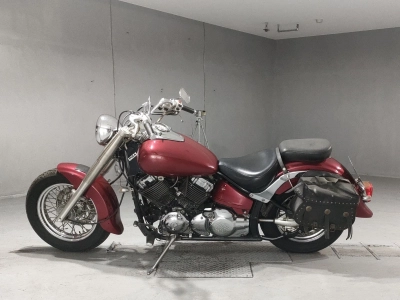 Yamaha DRAGSTAR400 CLASSIC