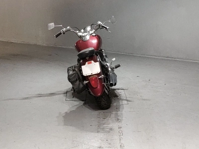 Yamaha DRAGSTAR400 CLASSIC