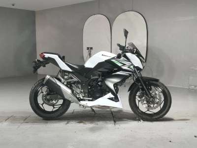 Kawasaki Z250