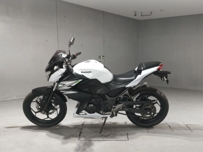 Kawasaki Z250