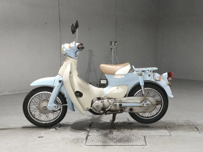Honda LITTLE CUB