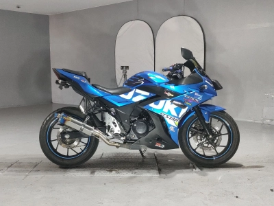Suzuki GSX250R