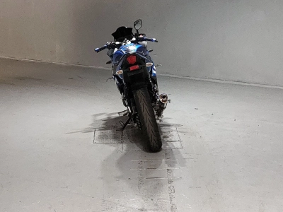Suzuki GSX250R